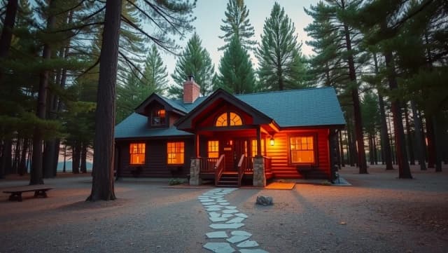 Mysiga hotell utanför Stockholm