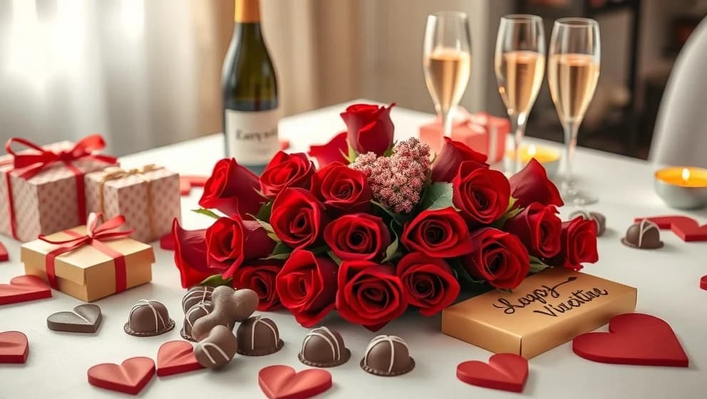 Alla hjärtans dag tips som fungerar verkligen