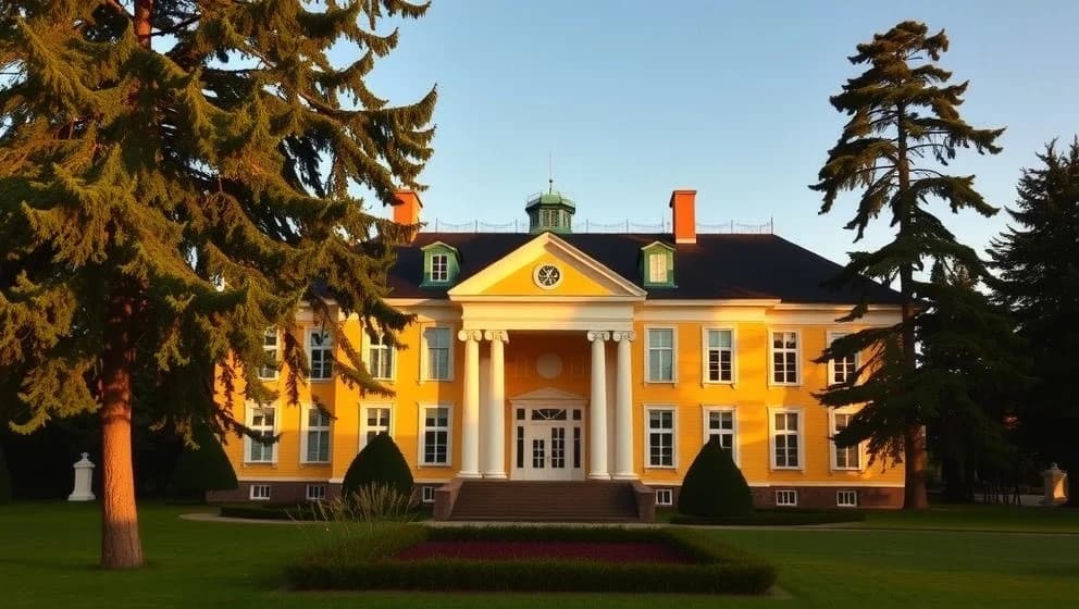 Aspenäs herrgård Lerum besöksguide