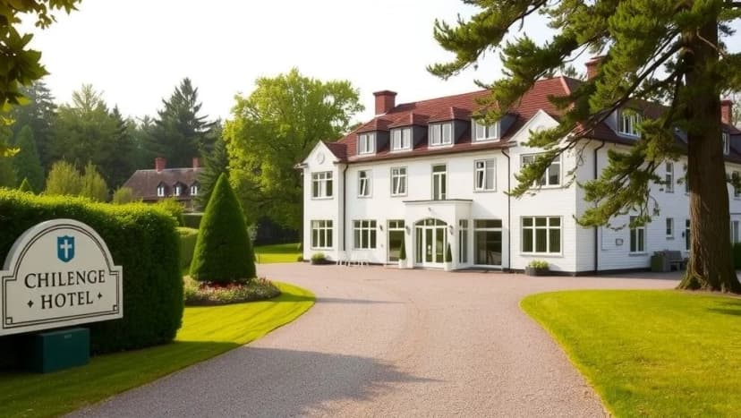 Båsenberga Hotell & Konferens för ditt nästa event