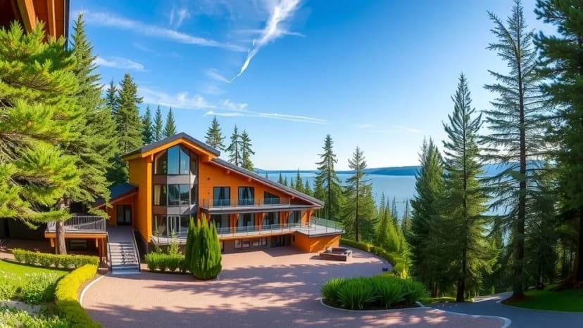 Hotell utanför Göteborg för alla tillfällen