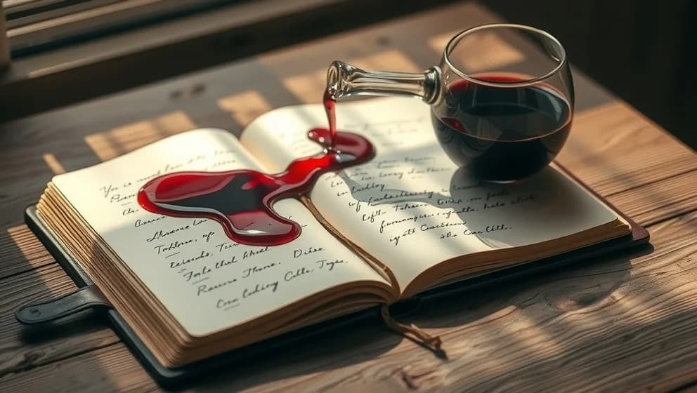 In vino veritas betyder sanningen i vinet