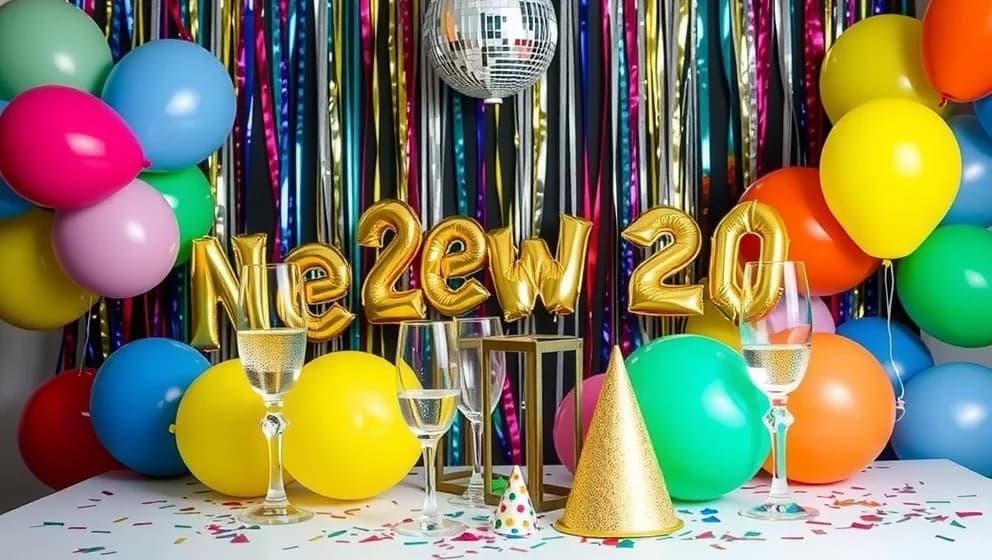 Nyårspaket med underhållning som passar alla