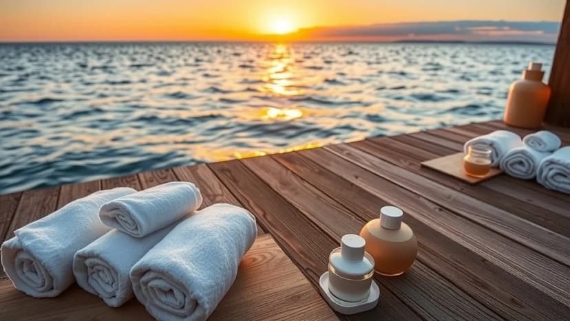 Nynäs Havsbad paket för din vistelse