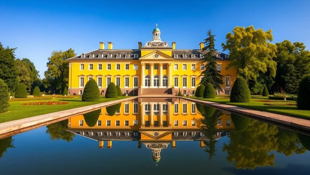 Rosersbergs slott öppettider och besöksinformation