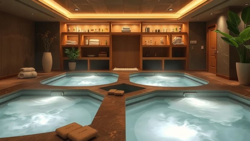 Söderköpings Brunn Spa väcker spa-drömmar