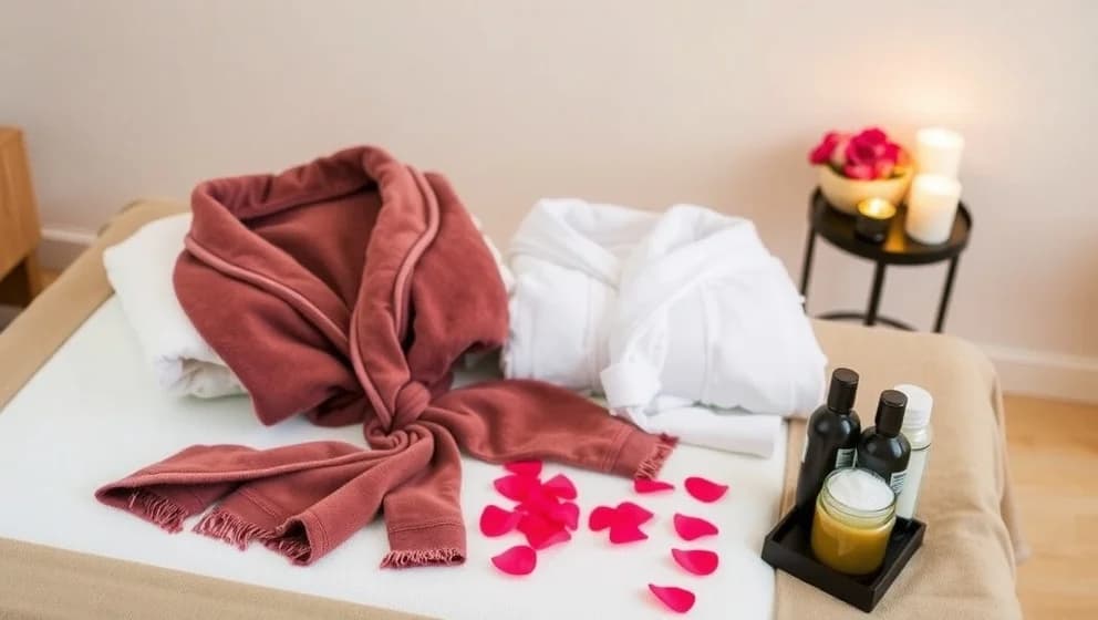 Spa weekend för två personer