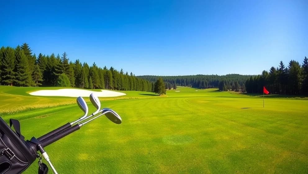 Sveriges bästa golfpaket för alla nivåer