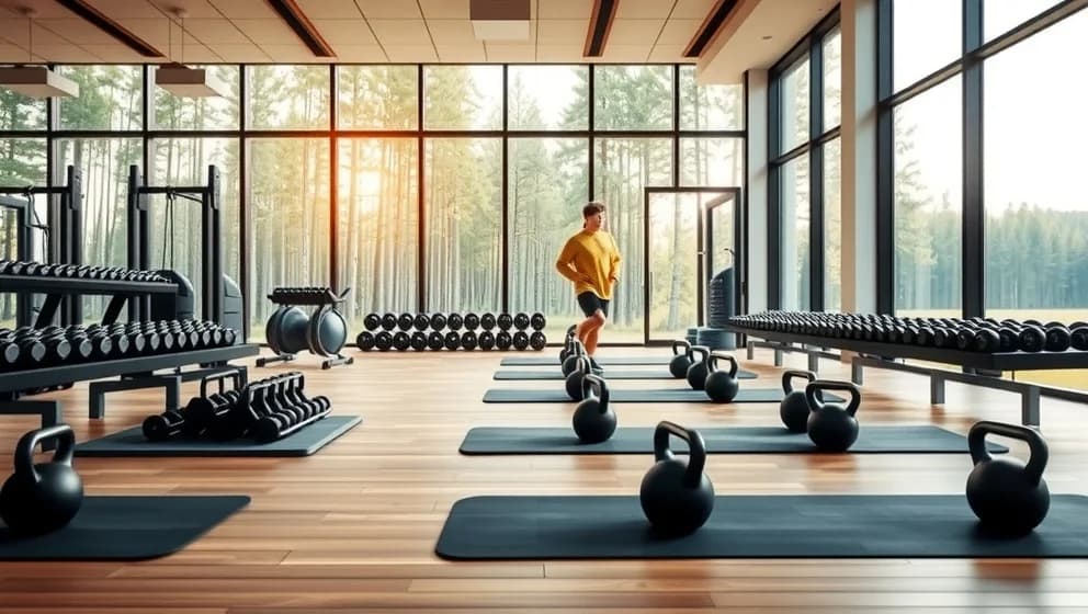 Träningsresa weekend Sverige