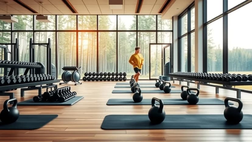 Träningsresa weekend Sverige