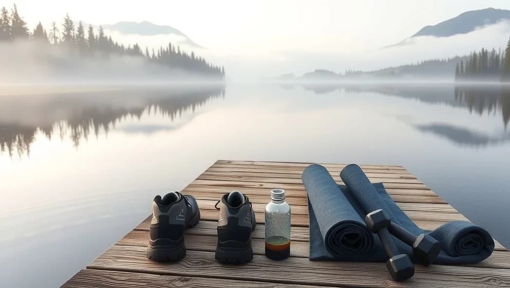 Träningsresa weekend Sverige för bättre hälsa