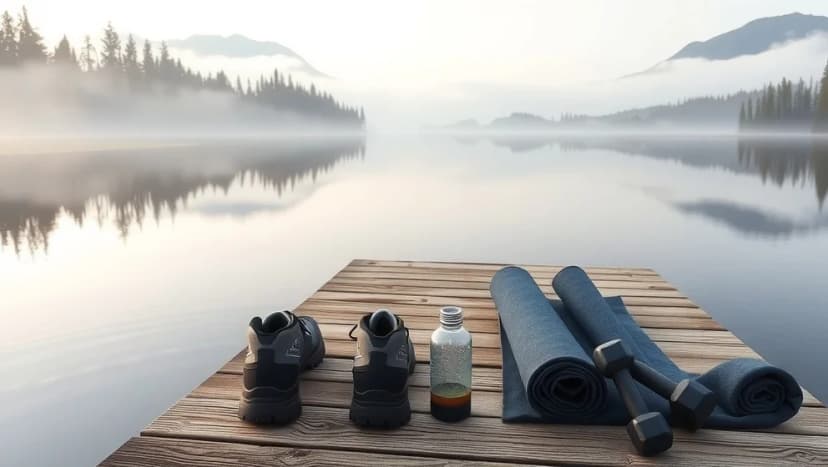 Träningsresa weekend Sverige för bättre hälsa