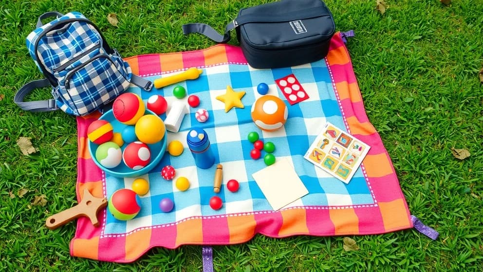 Roliga weekend-aktiviteter med barn