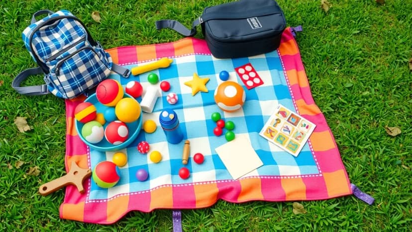 Roliga weekend-aktiviteter med barn